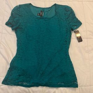 For green color lover, NWT!!!